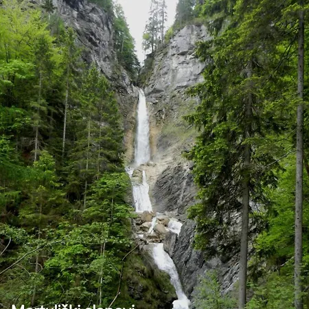 Apartma Bogi Appartement Kranjska Gora