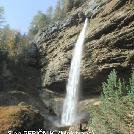 Apartma Bogi Appartement Kranjska Gora