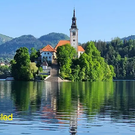 Apartma Bogi Appartement