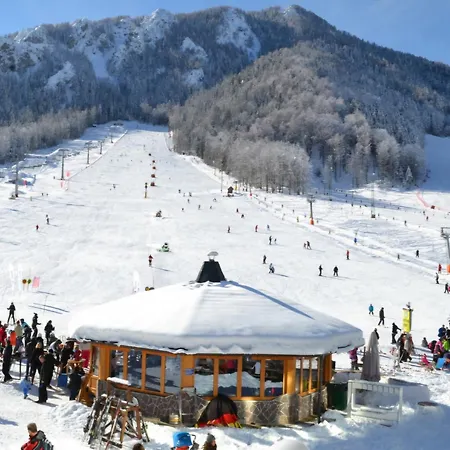 Apartma Bogi Apartamento Kranjska Gora