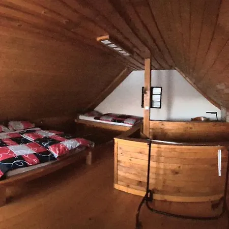 Apartma Bogi *