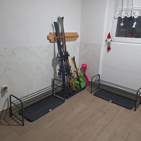 Apartma Bogi 公寓 克拉尼斯卡戈拉