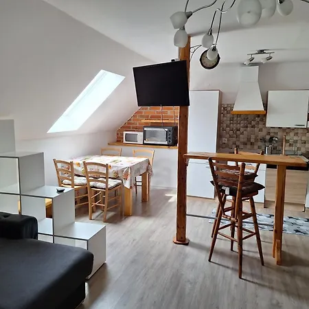 Apartma Bogi Kranjska Gora
