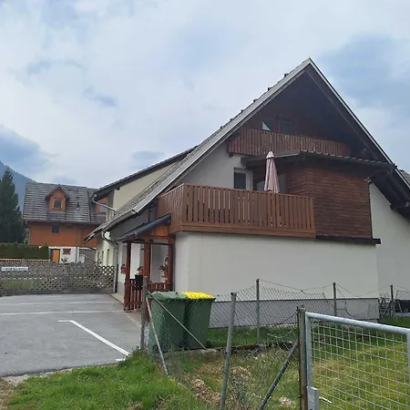 Apartament Apartma Bogi Kranjska Gora