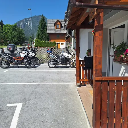 Appartement Apartma Bogi