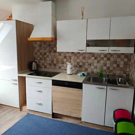 Apartma Bogi