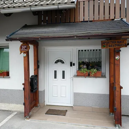 Apartma Apartma Bogi Kranjska Gora