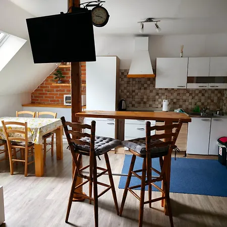 Apartma Bogi Apartma Kranjska Gora