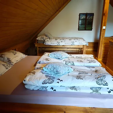 Apartma Bogi Kranjska Gora