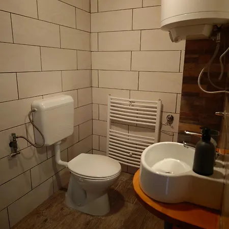 Apartma Bogi *