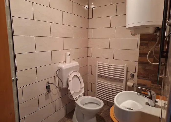 Apartma Bogi شقة كْرانْيِسكا غورا