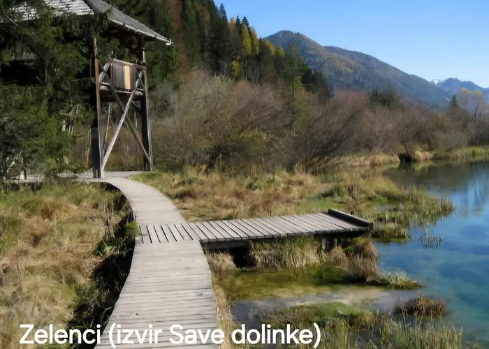 شقة Apartma Bogi *