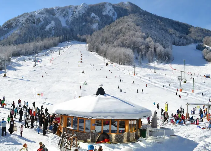 Apartma Bogi شقة كْرانْيِسكا غورا