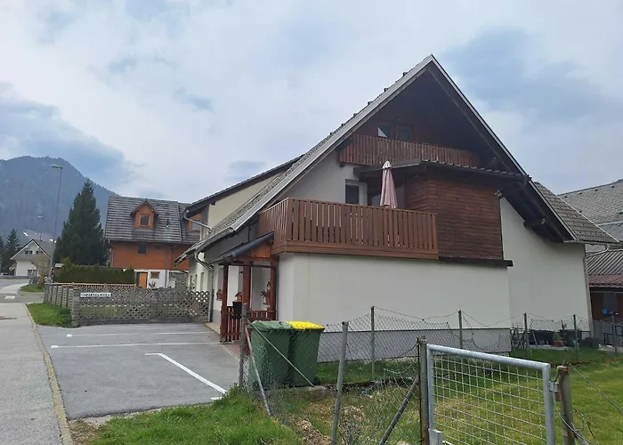 شقة Apartma Bogi كْرانْيِسكا غورا