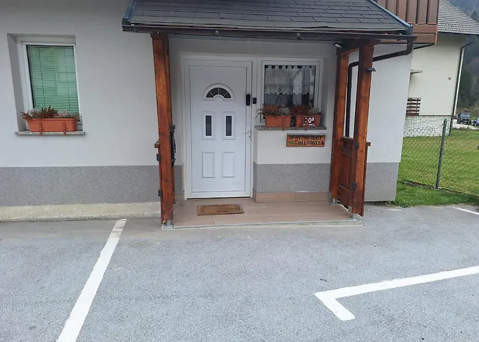 Apartma Bogi * كْرانْيِسكا غورا